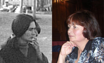 Зинаида Шпилецкая